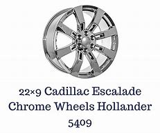 Image result for 22 Inch Cadillac Escalade Wheels