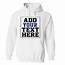 Image result for Personalized Your Own Sweatshirts