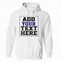 Image result for Custom Hoodies with Print On One Sleeve