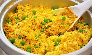 Image result for Yellow Rice Plate Deep Plate 25Cm