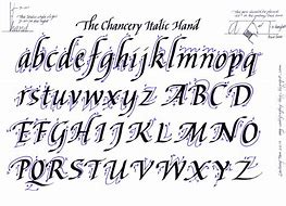Image result for Calligraphy Lettering Y