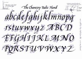 Image result for Calligraphy Initials