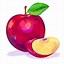 Image result for red apples vectors