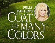 Image result for Coat of Many Colors Dolly Parton