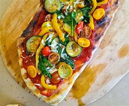 Image result for Cooking Pizza On Grill