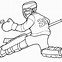 Image result for Ice Hockey Coloring Pages