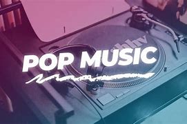 Image result for Small Picture of Pop Music