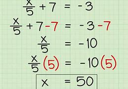 Image result for Algebra Linear Equation Problems