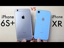 Image result for iPhone XR Compared to iPhone 6