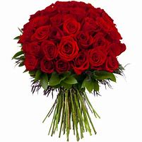 Image result for Big Bouquet of Red Roses