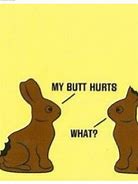 Image result for Chocolate Bunny Funny