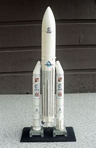 Image result for Ariane 5 Model