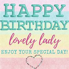 Image result for Happy Birthday Pretty Lady