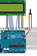 Image result for Arduino LCD Wiring-Diagram