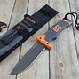 Image result for Gerber Fixed Blade Knives