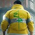 Image result for Cyberpunk 2077 EdgeRunner Jacket