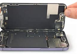 Image result for iPhone 13 vs 14 Internals