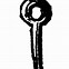 Image result for Black and White Clip Art of Coat Hook