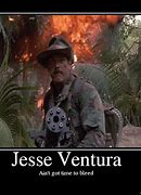 Image result for Jesse Ventura Predator Meme