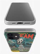 Image result for iPhone 12 Scream Phone Case