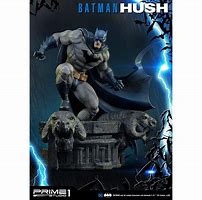 Image result for Batman Hush Statue Art