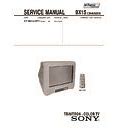 Image result for Sony Kv-S29