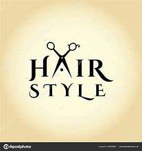 Image result for Hair Scissors Logo