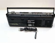 Image result for Double Cassette Sharp Boombox