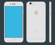 Image result for Blank iPhone 6 Template