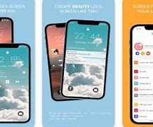 Image result for iOS 15 Lock Screen