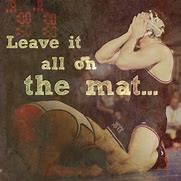 Image result for Wrestling Quotes Heart