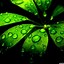 Image result for Green Flower iPhone