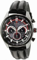 Image result for Pulsar Watch Tachymeter