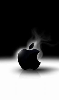 Image result for Apple iPhone Black Background