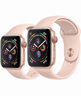 Image result for Apple Watch Band Pink Sand Sport Loop