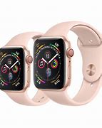Image result for Apple Watch Gold with Pink Band