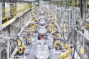 Image result for Automotive Intelligent Factory
