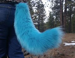 Image result for Anthro Wolf Tail