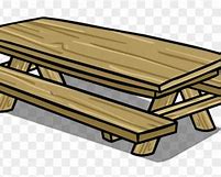 Image result for Picnic Table Clip Art Free to Use