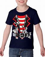 Image result for Pirate T-Shirt
