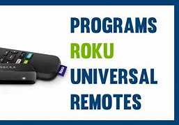 Image result for Roku Cable TV Remote Codes