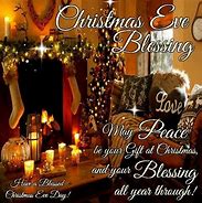 Image result for Merry Christmas Eve Blessings