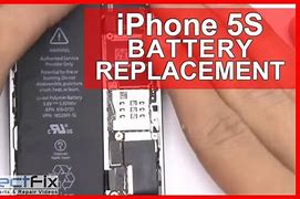 Image result for iphone 5s silver batteries replace