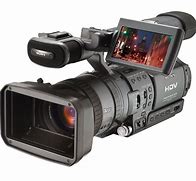 Image result for Sony HDV Wide LCD Camera