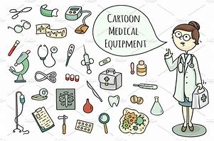 Image result for Medical Devices Images Cartoon