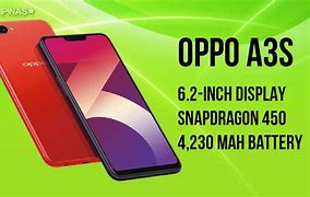Image result for Oppo a3s Phone