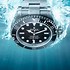 Image result for Rolex for Woman Black
