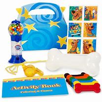 Image result for Scooby Doo Mystery Birthday Party