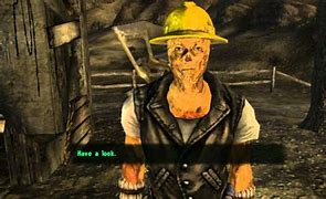 Image result for Fallout NV Ghoul