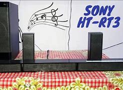 Image result for Sony HT RT3 Home Theatre Output